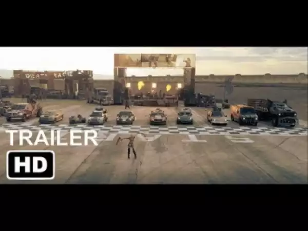 Video: Death Race 4 Official Movie Trailer 2018 (HD)